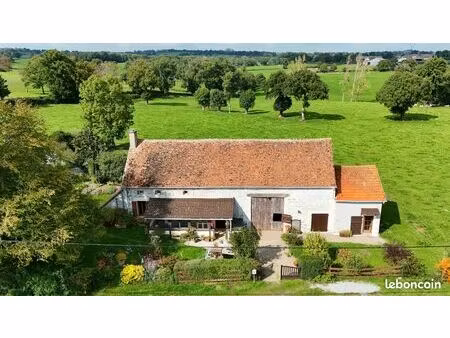 longère 7 pièces 132 m²