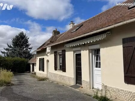 maison 82 m² amfreville