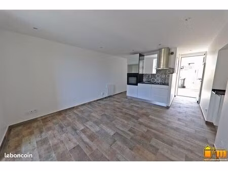 appartement 2 pièces 31 m²