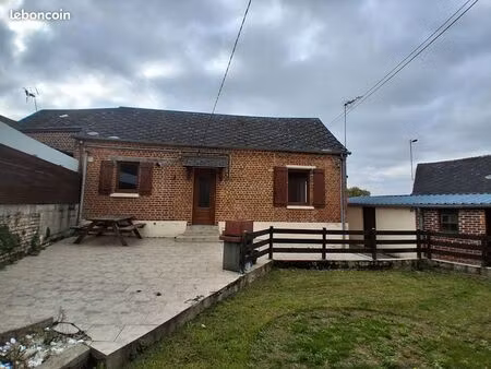 maison 5 pièces 77 m²