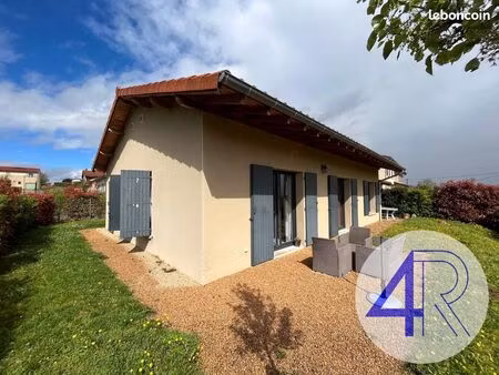 maison 4 pièces 95 m²