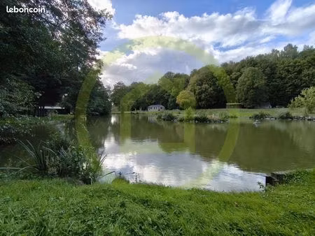 terrain 24375 m² le nouvion en thierache