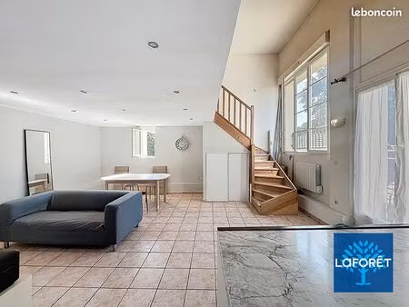 duplex 4 pièces 75 m²