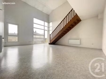 appartement 4 pièces 108 m²