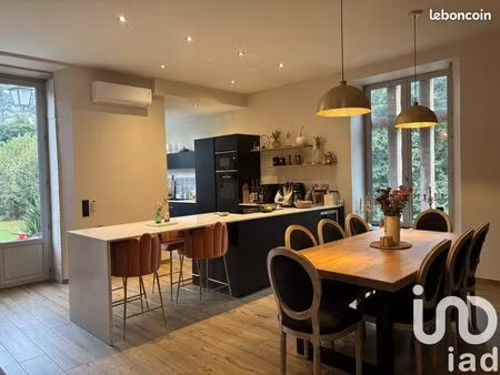 maison 5 pièces 120 m²