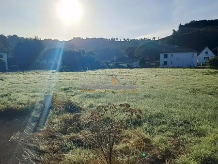 terrain 1889 m² vézac