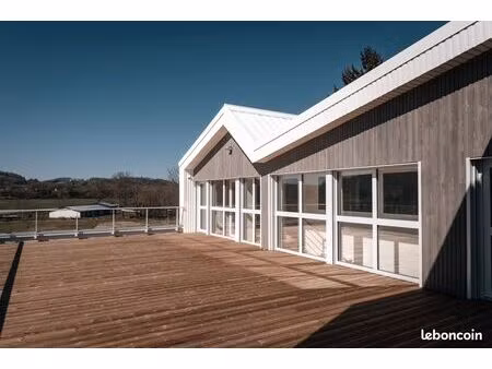 bureaux à louer en coworking dans bâtiment moderne – zone d’activité de vincey (88) epinal