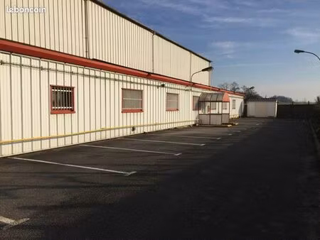 bureaux et locaux commerciaux ou industriels