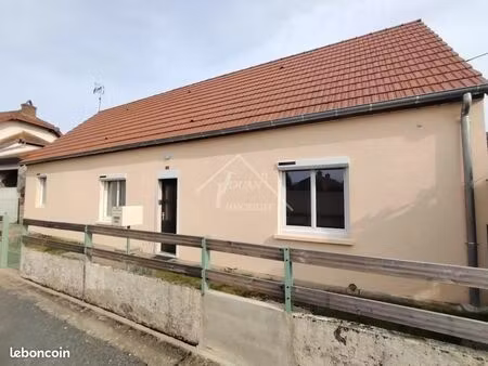 maison 3 pièces 77 m²
