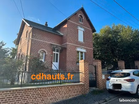 maison 4 pièces 99 m²