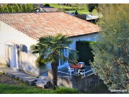 exceptionnel  4 gites à meyras  neyrac les bains