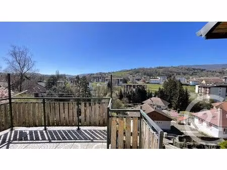 appartement f5 à vendre - 4 pièces - 78 28 m2 - rumilly - 74 - rhone-alpes