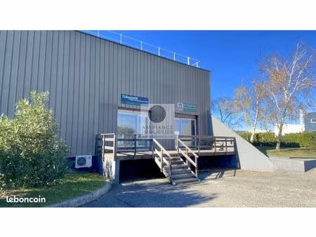 local 77 m² guilherand-granges