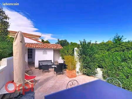 maison 2 pièces 58 m²