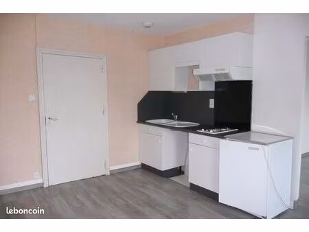 appartement 2 pièces 59 m²