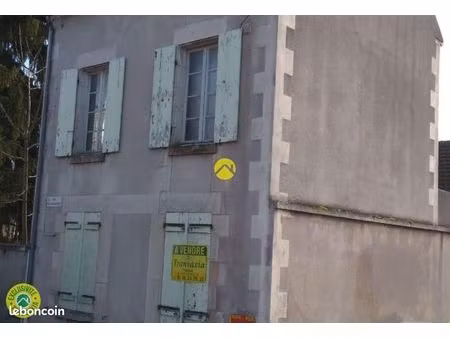 maison 3 pièces 75 m²