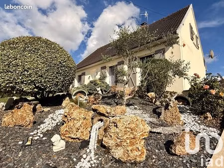 pavillon 6 pièces 118 m²