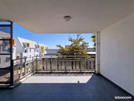 appartement 3 pièces 58 m²