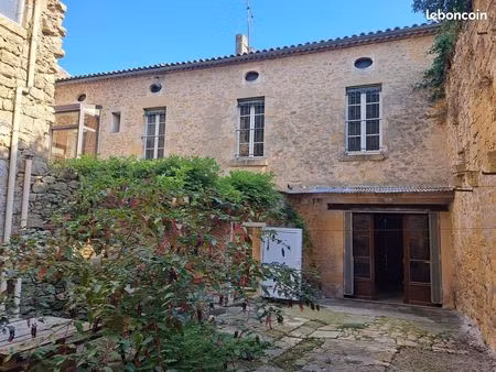 maison de village 6 pièces 172 m²