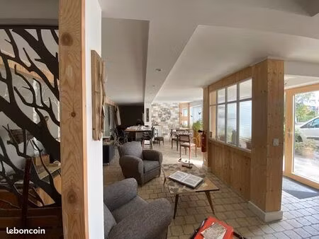 bureaux  murs commerciaux 175 m² hérouville-saint-clair