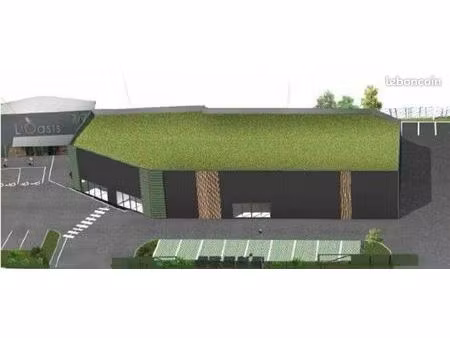 local commercial 266 m²