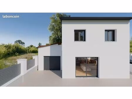 maison individuelle neuve