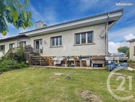 maison 4 pièces 91 m²