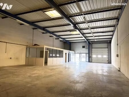 local d'activités oyonnax