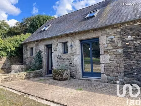 longère 4 pièces 140 m²