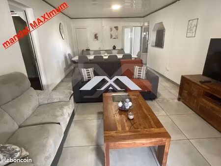 appartement 4 pièces 143 m²