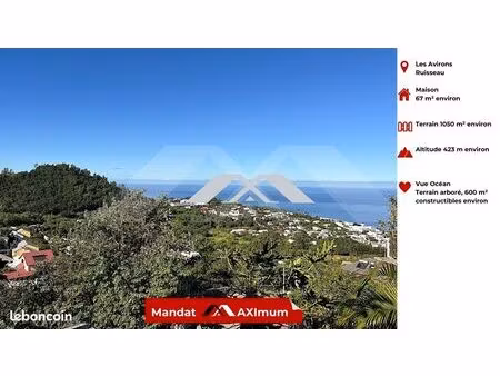 maison 2 pièces 67 m²