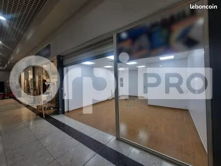 local commercial 37 m²