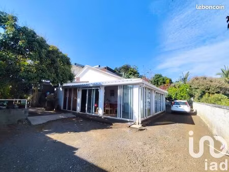 maison 4 pièces 143 m²