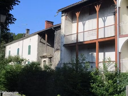 maison 3 pièces 60 m²