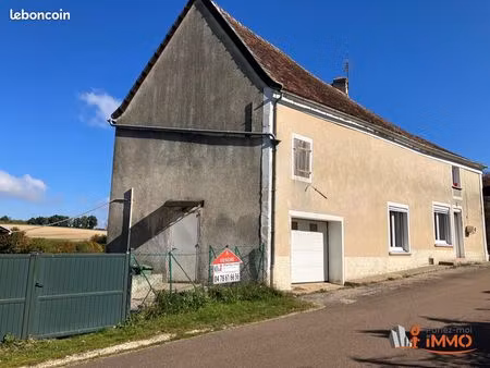 maison de village 3 pièces 65 m²