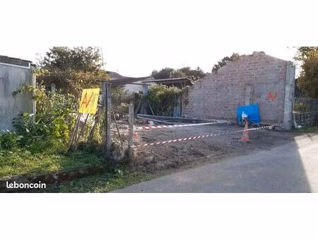 terrain constructible