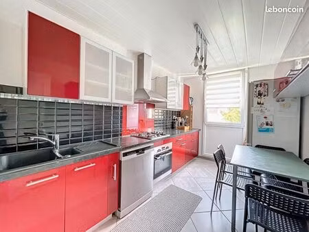 appartement 106m2 grand charmont