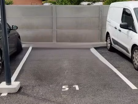 vente de place de parking aérienne