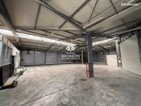 local 1030 m² dannemarie-sur-crète