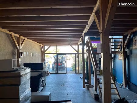 local commercial 190m2 pirey