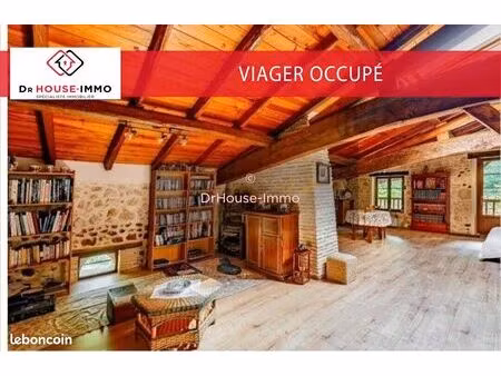 propriété en viager 8 pièces 235 m²