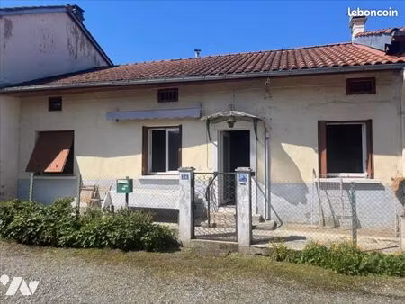 maison 3 pièces 65 m²