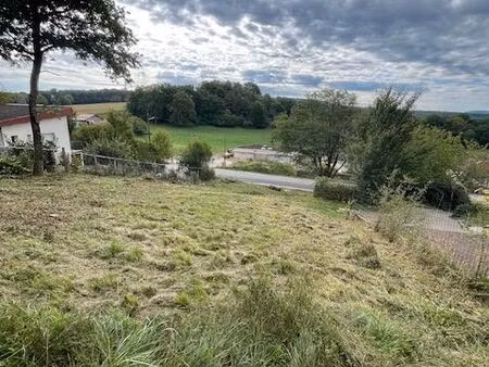 terrain constructible routelle