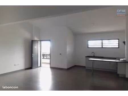 appartement 4 pièces 98 m²