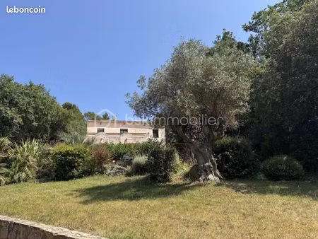 maison en viager 6 pièces 111 m²