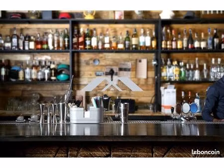 fonds de commerce 200 m² saint gilles les bains