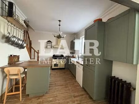 vente maison à bagnoles-de-l'orne (61140) : à vendre / 75m² bagnoles-de-l'orne