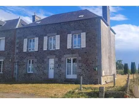 vente maison à beaumesnil (14380) : à vendre / 110m² beaumesnil
