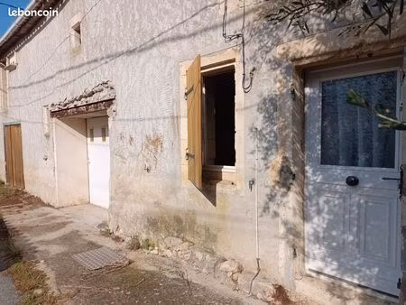 a vendre maison de ville