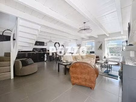 vente maison à longueville (50290) : à vendre / 115m² longueville